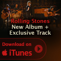 Rolling Stones - New Album - iTunes - Paso Robles Digital Film Festival