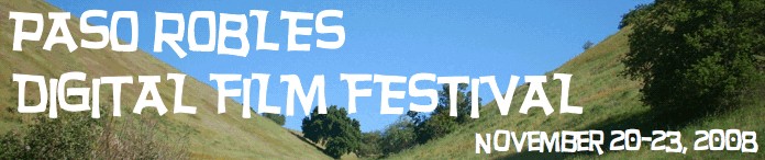 Paso Robles Digital Film Festival