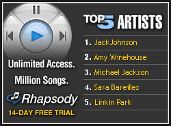Rhapsody - Download Music - Paso Robles Digital Film Festival